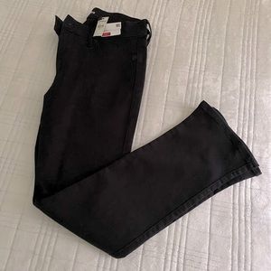 NWT Express Mid Rise Stretch+ Skyscraper Jean 10S